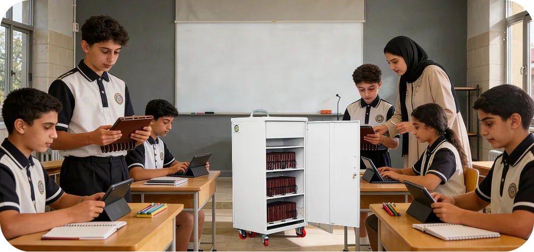 Digital Libraries for school education